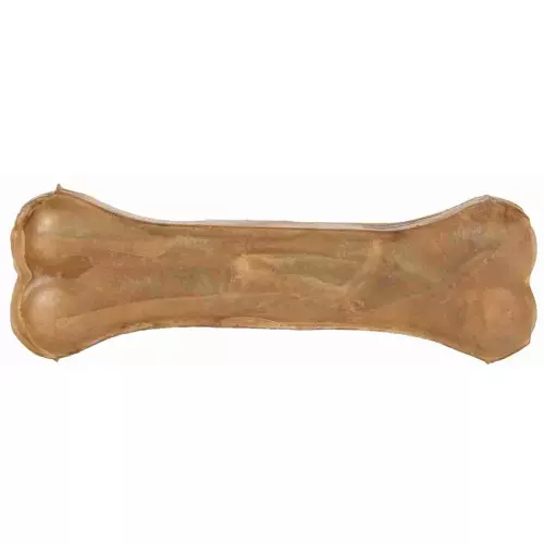 Kost buvolí kůže 75g/15cm/2ks