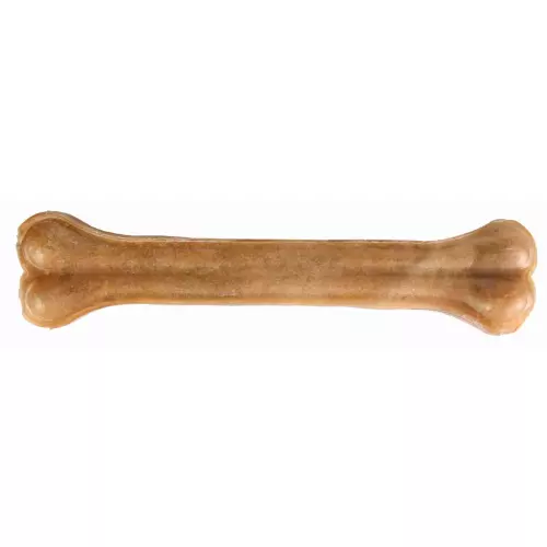 Kost buvolí kůže 420g/32cm [5ks/bal.]