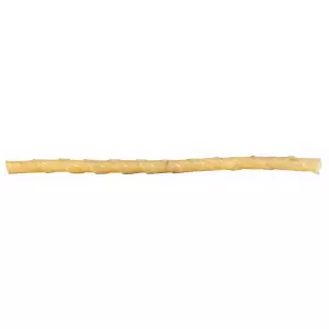 Tyčinka točená kůže 12cm/5-6mm (bal. 100ks)