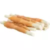 DentaFun tyčinka svázaná kuřecím masem 6 ks, 12 cm/70 g