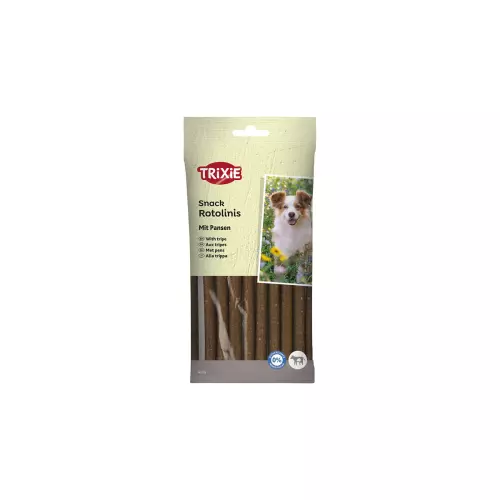 ROTOLINIS s dršťkami 12 ks, 120g/12cm