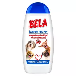 Šampon Bela ANTIPARAZIT 230 ml