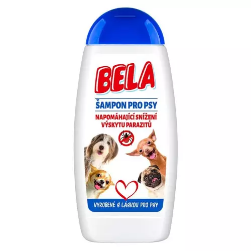 Šampon Bela ANTIPARAZIT 230 ml