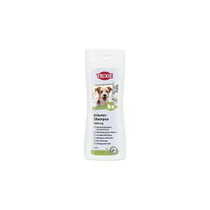 TRIXIE Kräuter šampon 250 ml - s přírodním bylinným extraktem