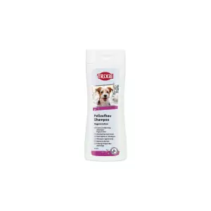 TRIXIE Fell-aufbau šampon 250 ml - uvolňuje zplstnatělou srst