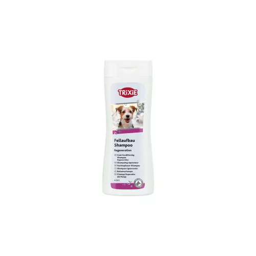 TRIXIE Fell-aufbau šampon 250 ml - uvolňuje zplstnatělou srst