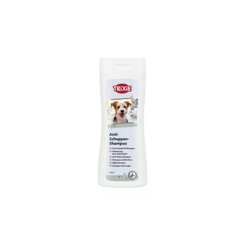 TRIXIE Antischuppen šampon 250 ml - proti lupům