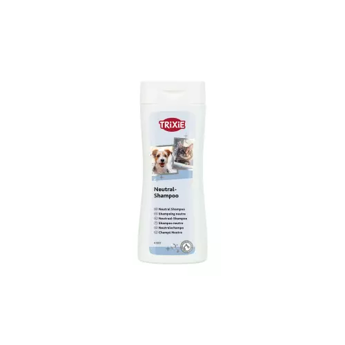 TRIXIE Neutral šampon - jemná péče pro krásnou srst (250 ml)