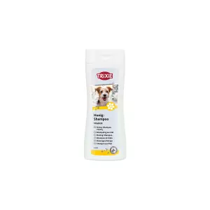 TRIXIE Honig šampon 250 ml - medový, antibakteriální a odmašťující
