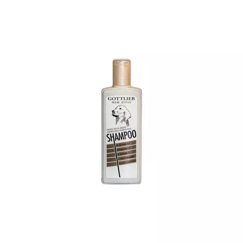 Gottlieb Berkenteer šampon 300 ml - březový s makadamovým olejem