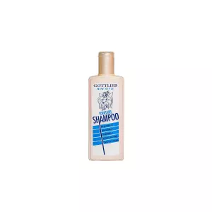 Gottlieb Yorkshire šampon 300 ml - s makadamovým olejem