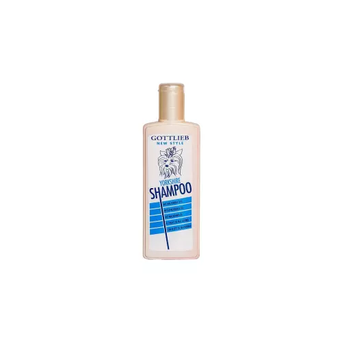 Gottlieb Yorkshire šampon 300 ml - s makadamovým olejem