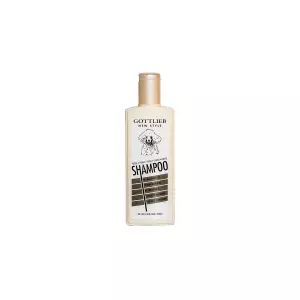 Gottlieb Pudel šampon 300 ml - pro bílé pudly s makadamovým olejem