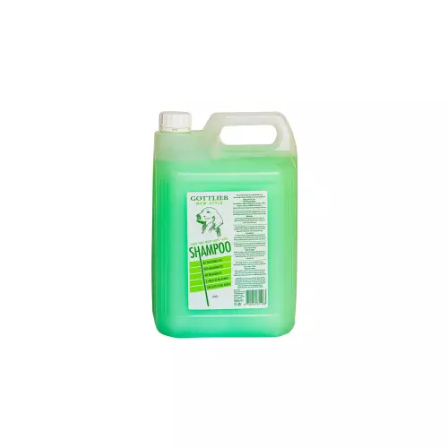 Gottlieb Bylinkový šampon 5 l - s makadamovým olejem
