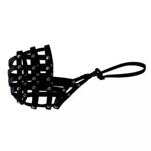 Náhubek nylon (č.5)