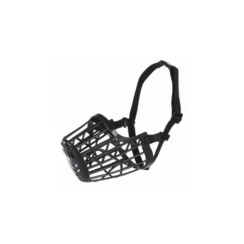 Plastový náhubek TRIXIE (XS 15 cm)