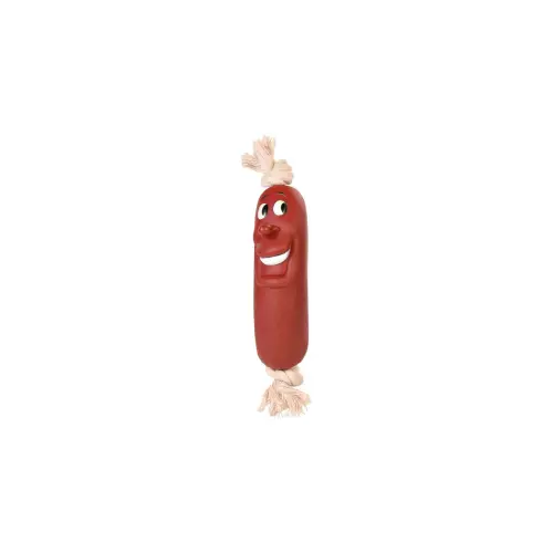 Veselý párek na šňůře 1ks 11 cm