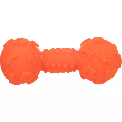 Silácká činka TRIXIE (19 cm, barva růžová)