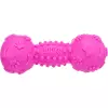 Silácká činka TRIXIE (19 cm, barva růžová)