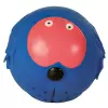 Míček s obličejem, latex 6 cm