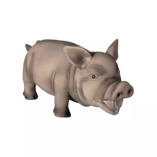 Chrochtající prasátko, latex 23 cm