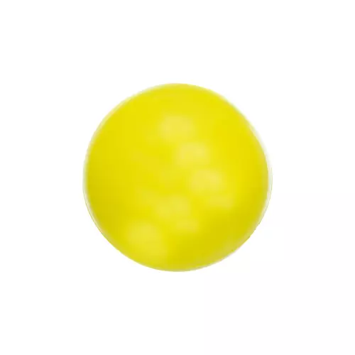 Míč plný, tvrdá guma TRIXIE (ø 5 cm, barva žlutá)
