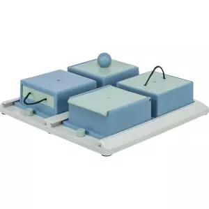 Dog Activity POCKER BOX 1,  31 x 31 cm