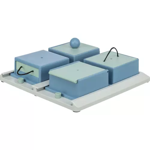 Dog Activity POCKER BOX 1,  31 x 31 cm
