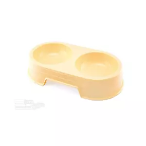 Dvojmiska SUM PLAST 30,6cm/0,6l