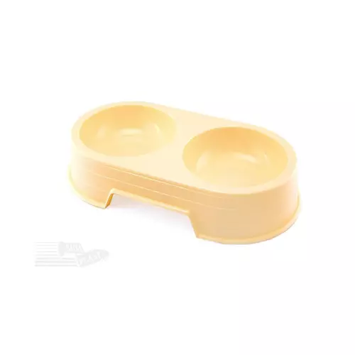 Dvojmiska SUM PLAST 30,6cm/0,6l