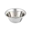 Miska nerez (0,45 l/ ø 13 cm, pro kód 24831)