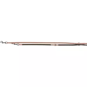 Native prodlužovací vodítko - kapučíno (M-L:2,00m/20mm)
