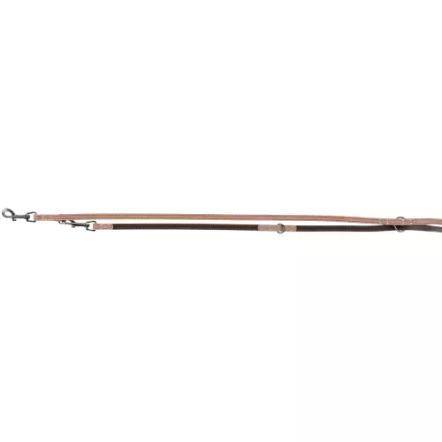 Native prodlužovací vodítko - kapučíno (M-L:2,00m/20mm)