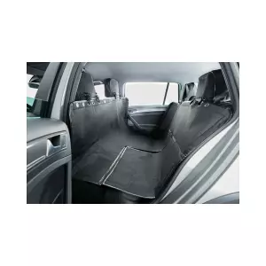 Autopotah za zadní sedadla 1,45x1,60m - černý TRIXIE