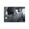 Autopotah za zadní sedadla 1,45x1,60m - černý TRIXIE