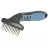 Hrablo s rotačními zuby, antiskluz. rukojeť (10 x 15 cm)
