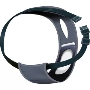 Ochranné hárací kalhotky de Luxe, černá (XS: 20-25 cm)