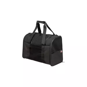 Transportní batoh/taška CONNOR, 42 x 29 x 21cm, černá (max. do 8kg)