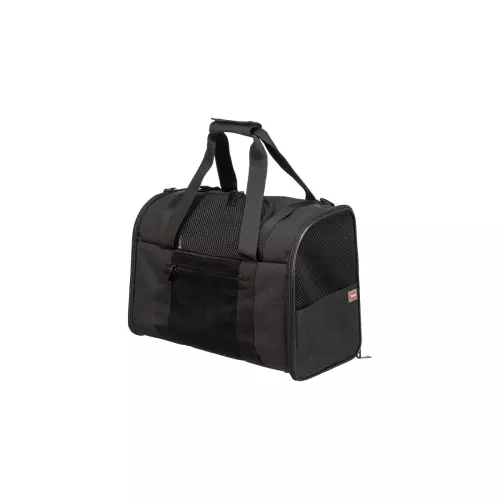 Transportní batoh/taška CONNOR, 42 x 29 x 21cm, černá (max. do 8kg)