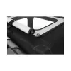 Transportní nylonový box Vario, černo-šedý (L: 99 x 65 x 71/61 cm)