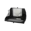 Transportní nylonový box Vario, černo-šedý (L: 99 x 65 x 71/61 cm)