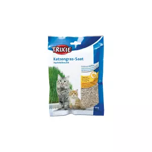 BIOGRAS - tráva pro kočku TRIXIE