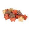 Soft Snack Kitty Stars - hvězdičky losos, jehněčí 140g