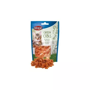 Premio CUBES - kuřecí kostičky 50 g