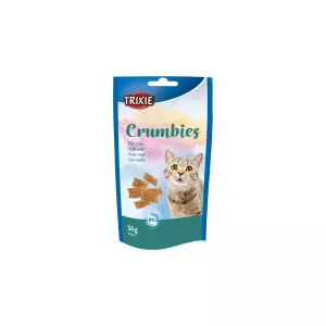 CRUMBIES light - se sladem 50 g TRIXIE