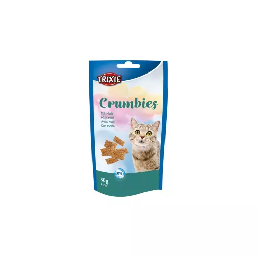 CRUMBIES light - se sladem 50 g TRIXIE
