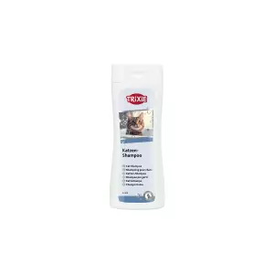 TRIXIE Katzen šampon 250 ml - pro kočky