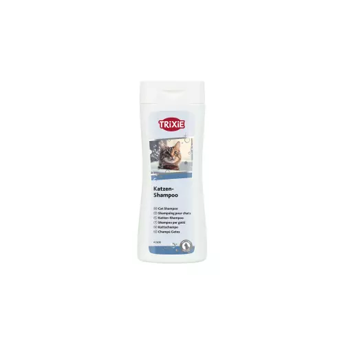 TRIXIE Katzen šampon 250 ml - pro kočky