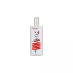 Gottlieb šampon pro kočky 300 ml