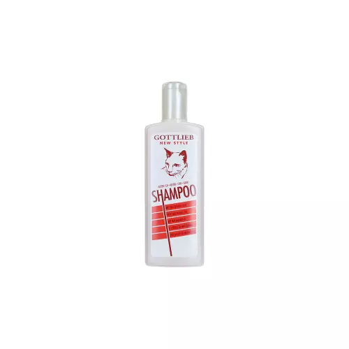 Gottlieb šampon pro kočky 300 ml
